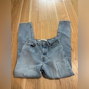 Vintage High Rise Gap Jeans